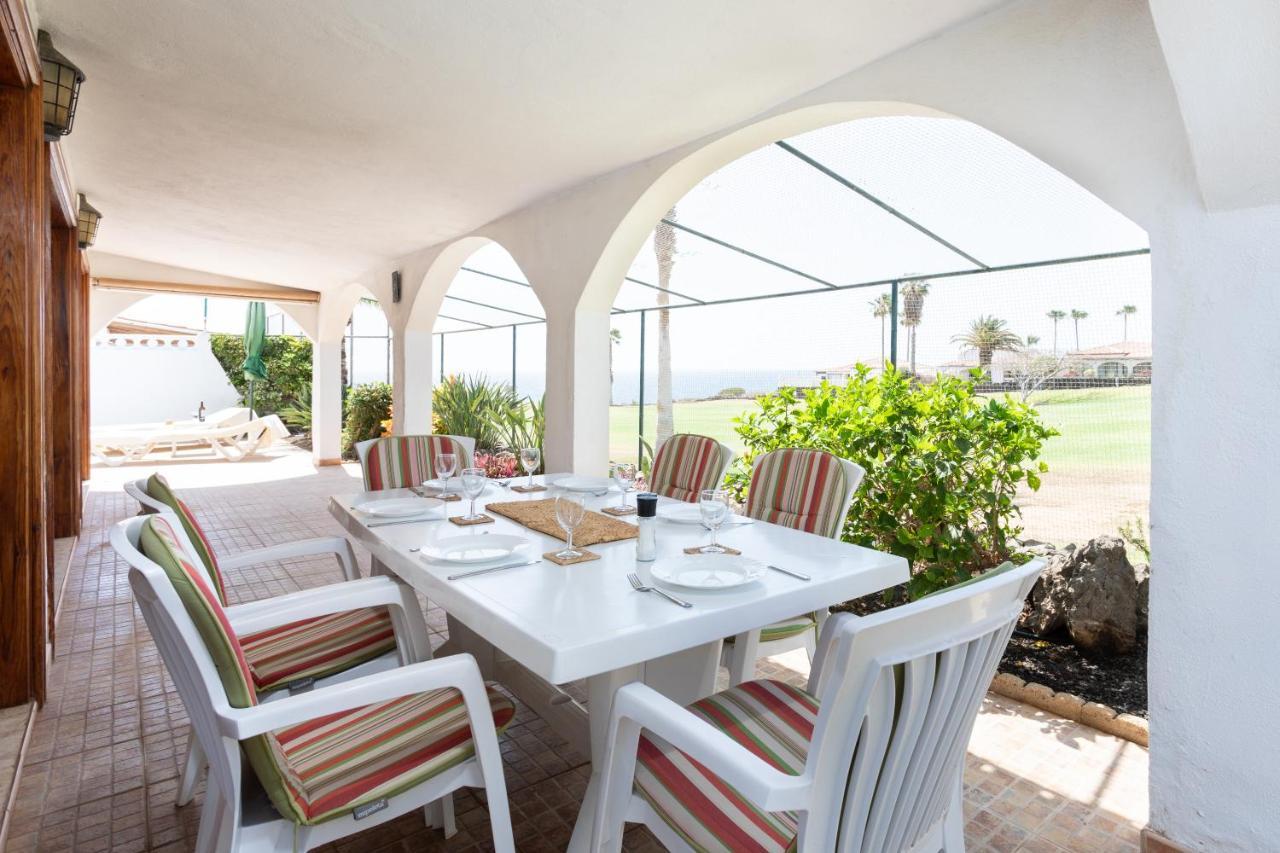 Casa Golf Beautiful Views With Private Pool Βίλα Σαν Μιγκέλ ντε Αμπόνα Εξωτερικό φωτογραφία