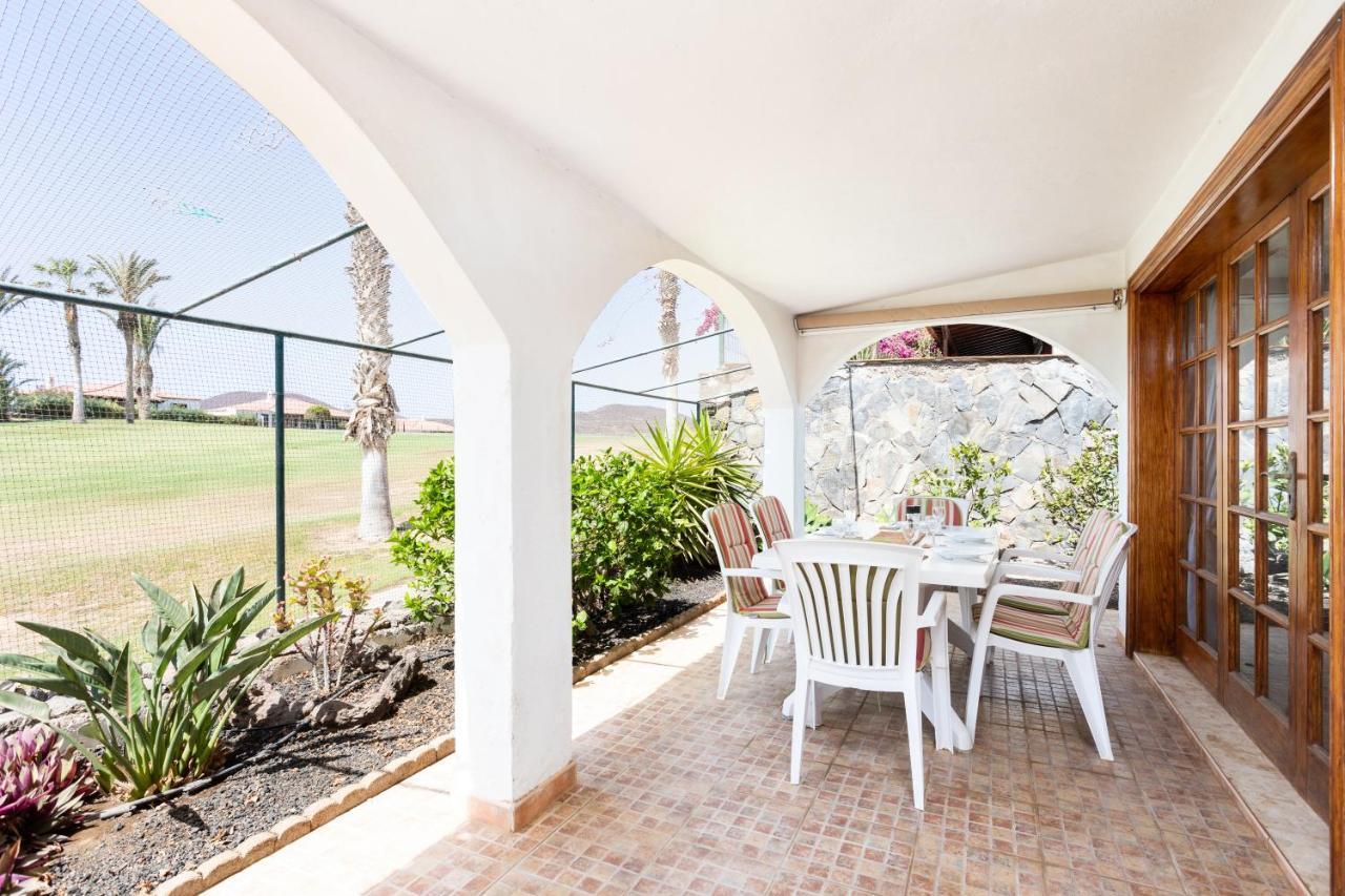 Casa Golf Beautiful Views With Private Pool Βίλα Σαν Μιγκέλ ντε Αμπόνα Εξωτερικό φωτογραφία