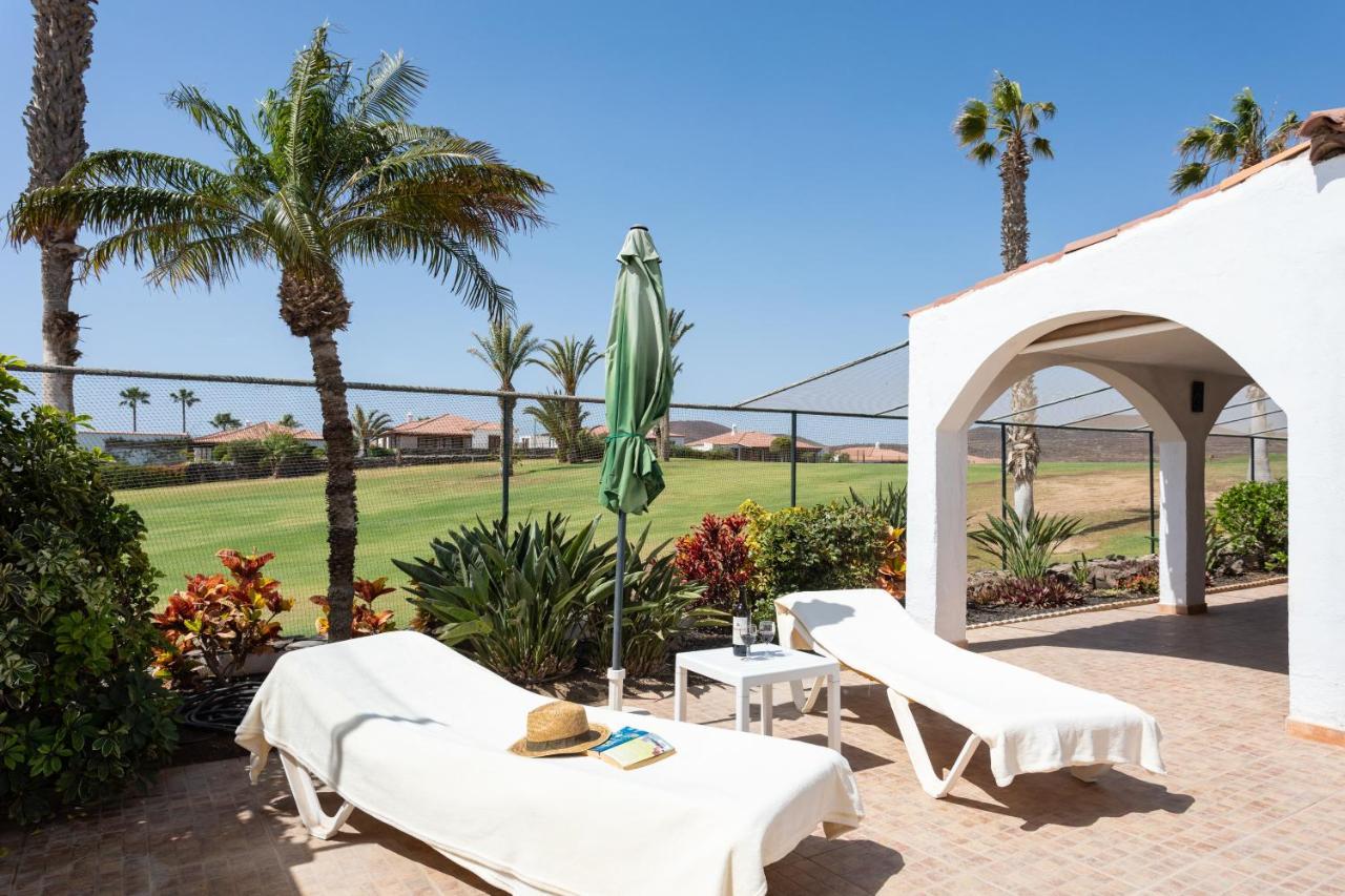 Casa Golf Beautiful Views With Private Pool Βίλα Σαν Μιγκέλ ντε Αμπόνα Εξωτερικό φωτογραφία