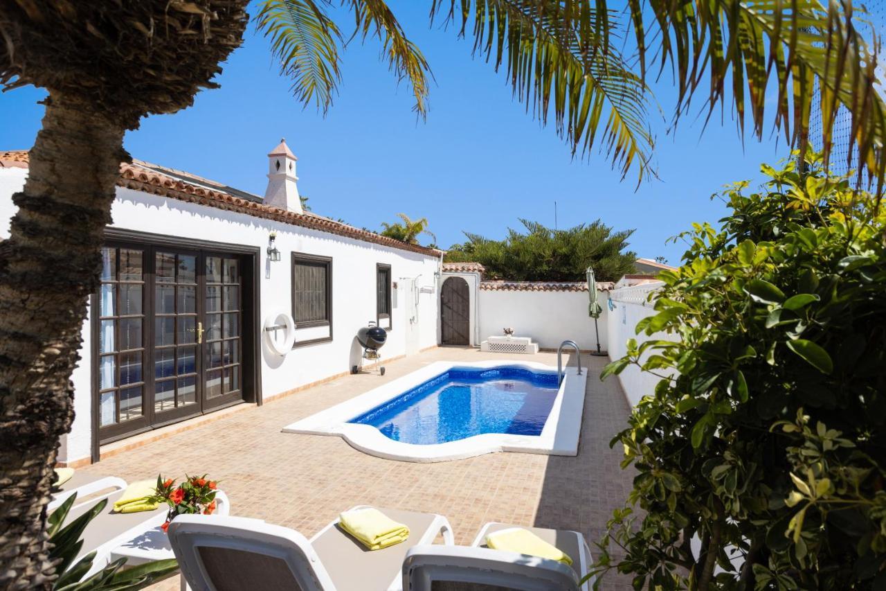 Casa Golf Beautiful Views With Private Pool Βίλα Σαν Μιγκέλ ντε Αμπόνα Εξωτερικό φωτογραφία
