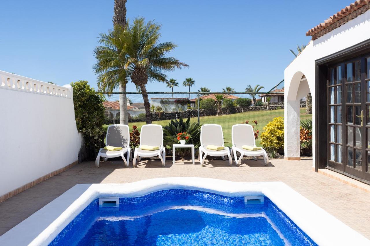 Casa Golf Beautiful Views With Private Pool Βίλα Σαν Μιγκέλ ντε Αμπόνα Εξωτερικό φωτογραφία