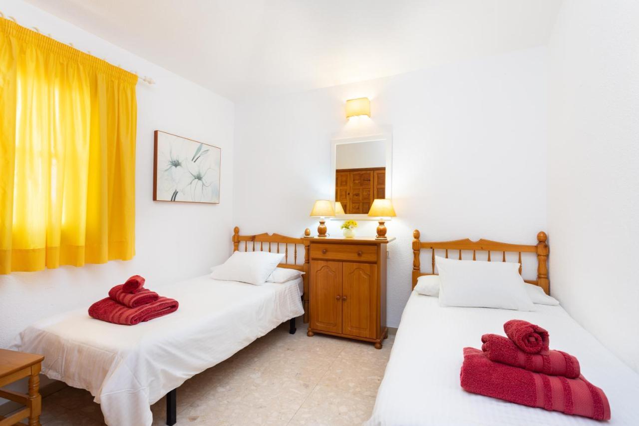 Casa Golf Beautiful Views With Private Pool Βίλα Σαν Μιγκέλ ντε Αμπόνα Εξωτερικό φωτογραφία