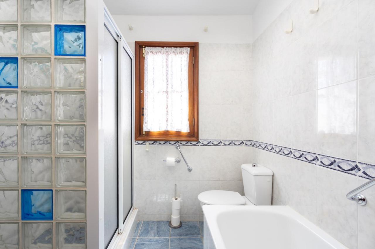 Casa Golf Beautiful Views With Private Pool Βίλα Σαν Μιγκέλ ντε Αμπόνα Εξωτερικό φωτογραφία