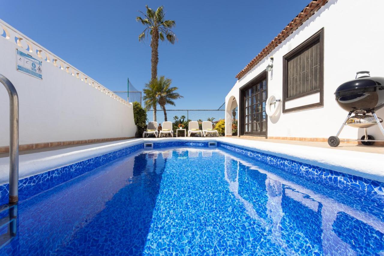 Casa Golf Beautiful Views With Private Pool Βίλα Σαν Μιγκέλ ντε Αμπόνα Εξωτερικό φωτογραφία