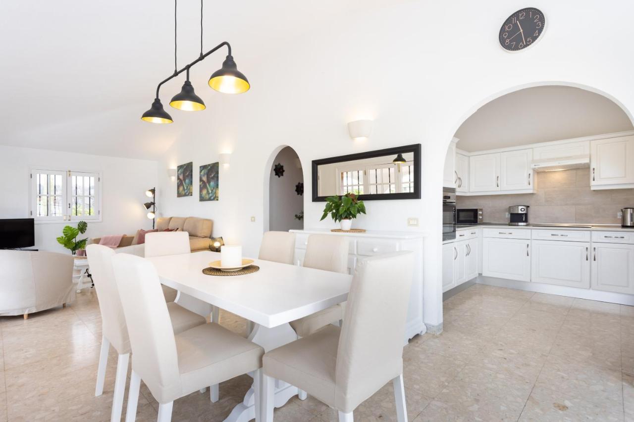 Casa Golf Beautiful Views With Private Pool Βίλα Σαν Μιγκέλ ντε Αμπόνα Εξωτερικό φωτογραφία