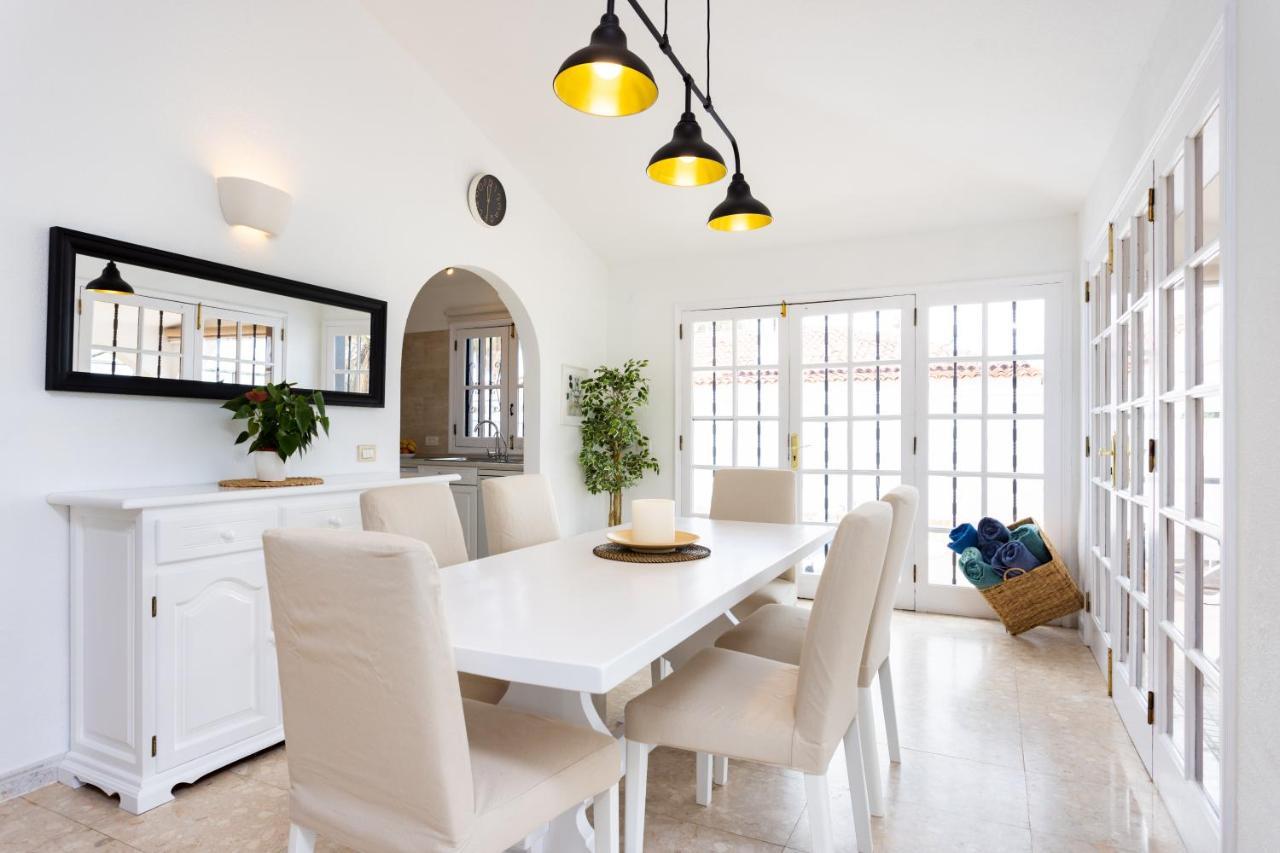 Casa Golf Beautiful Views With Private Pool Βίλα Σαν Μιγκέλ ντε Αμπόνα Εξωτερικό φωτογραφία