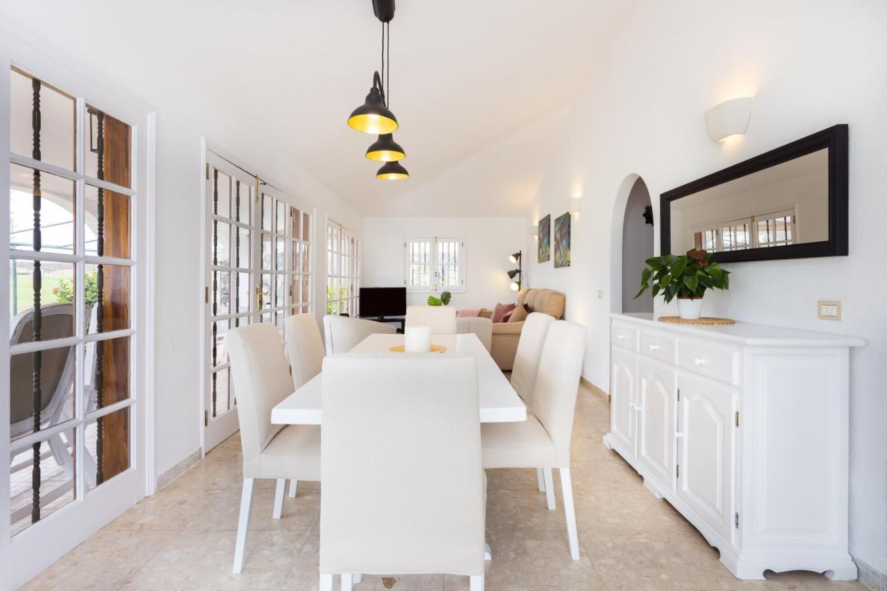 Casa Golf Beautiful Views With Private Pool Βίλα Σαν Μιγκέλ ντε Αμπόνα Εξωτερικό φωτογραφία