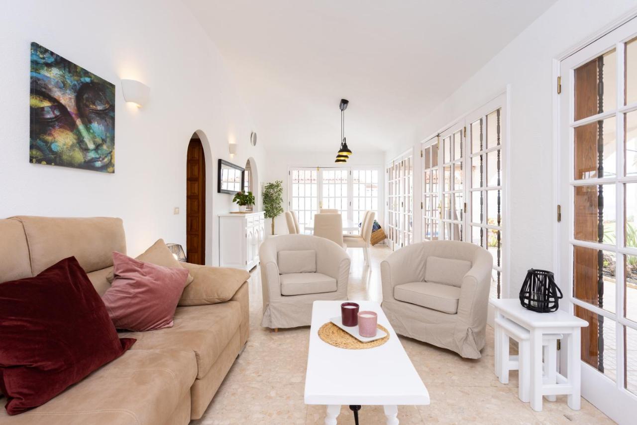 Casa Golf Beautiful Views With Private Pool Βίλα Σαν Μιγκέλ ντε Αμπόνα Εξωτερικό φωτογραφία