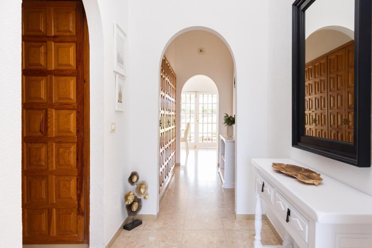Casa Golf Beautiful Views With Private Pool Βίλα Σαν Μιγκέλ ντε Αμπόνα Εξωτερικό φωτογραφία