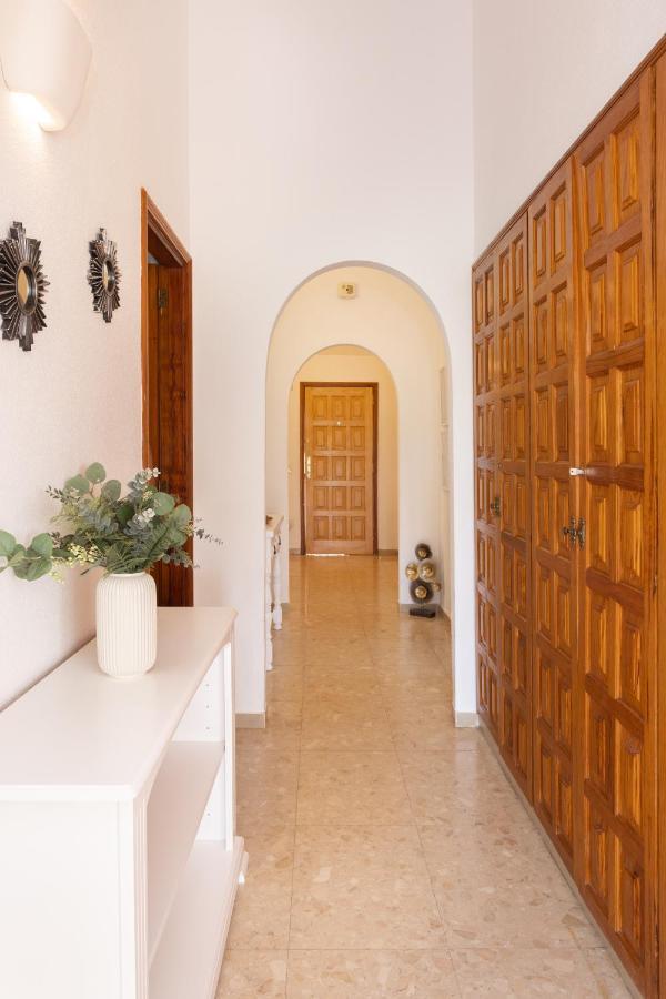 Casa Golf Beautiful Views With Private Pool Βίλα Σαν Μιγκέλ ντε Αμπόνα Εξωτερικό φωτογραφία
