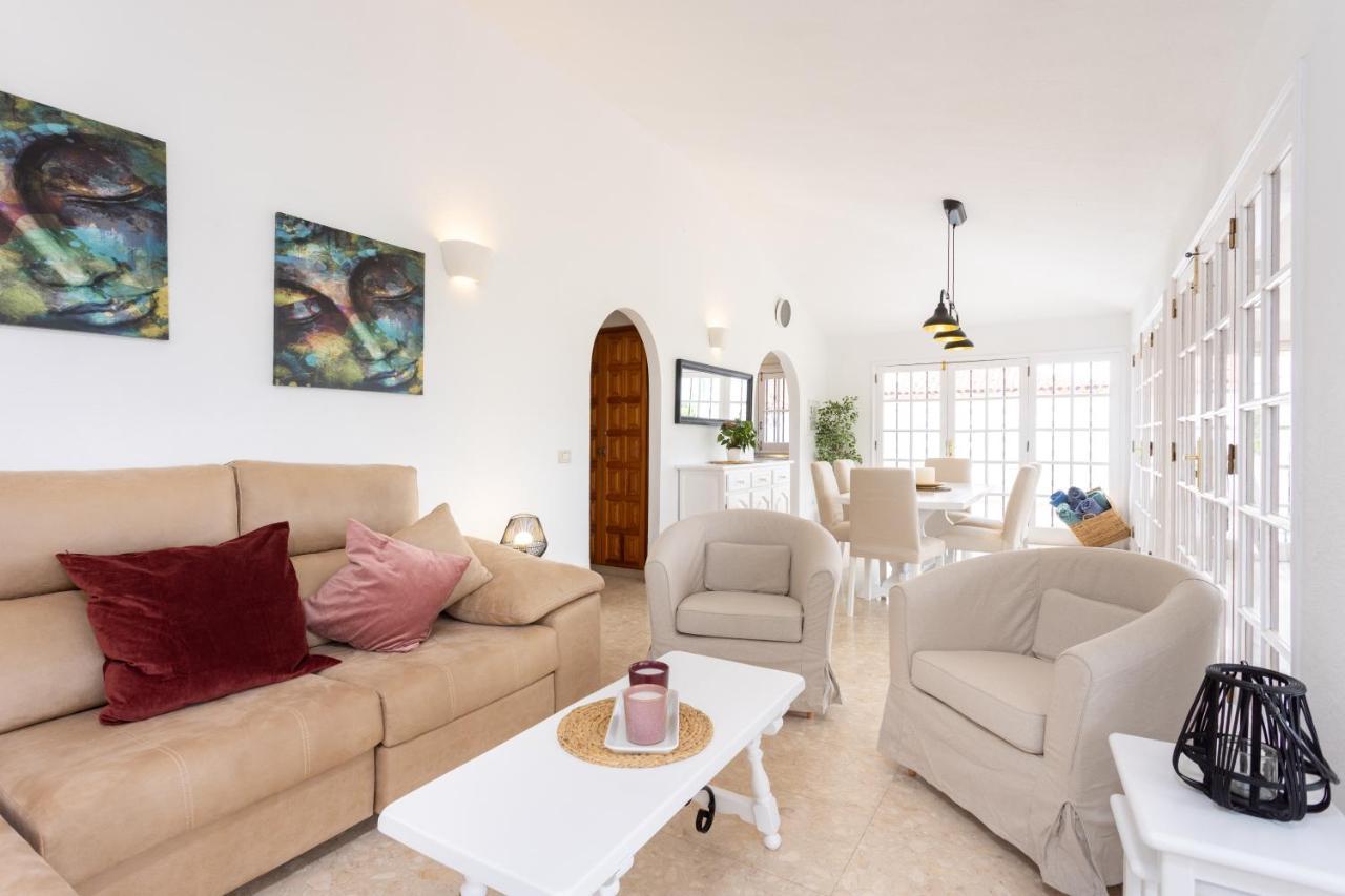 Casa Golf Beautiful Views With Private Pool Βίλα Σαν Μιγκέλ ντε Αμπόνα Εξωτερικό φωτογραφία